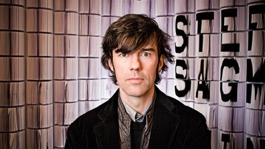 Stefan Sagmeister