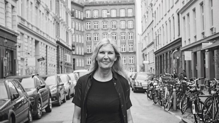 DORTE MANDRUP DORTE MANDRUP